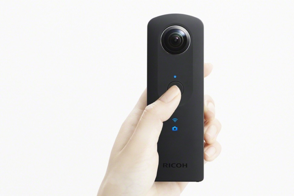 Ricoh Theta S