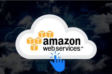 one click aws