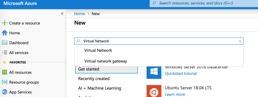 Ant Media Server Clustering on Azure screen