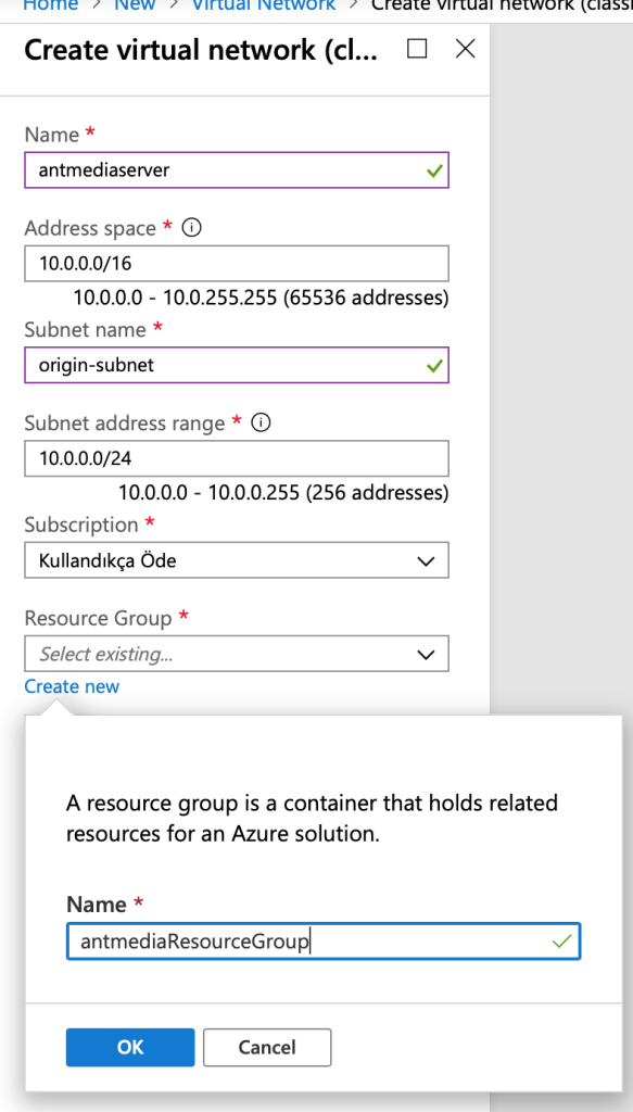 set up media server