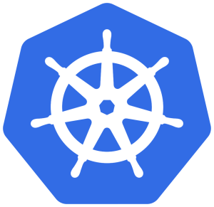 Kubernetes logo