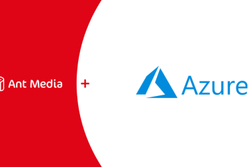 Azure and Ant Media Sponsorship Program