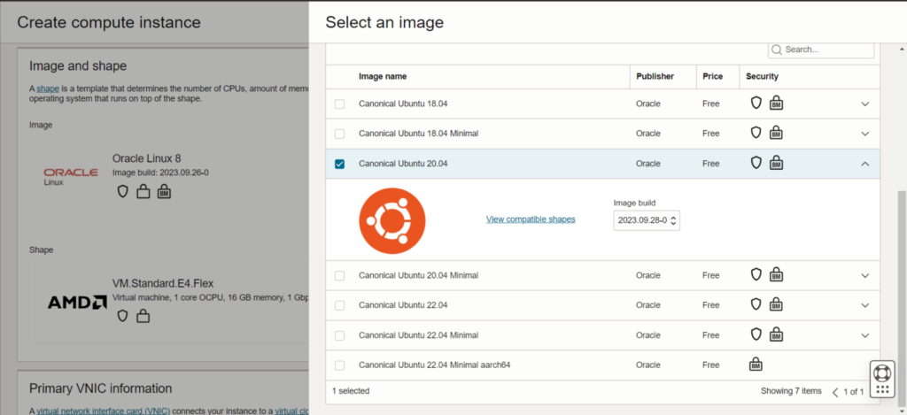 Install the MongoDB server on oracle cloud using ant media server